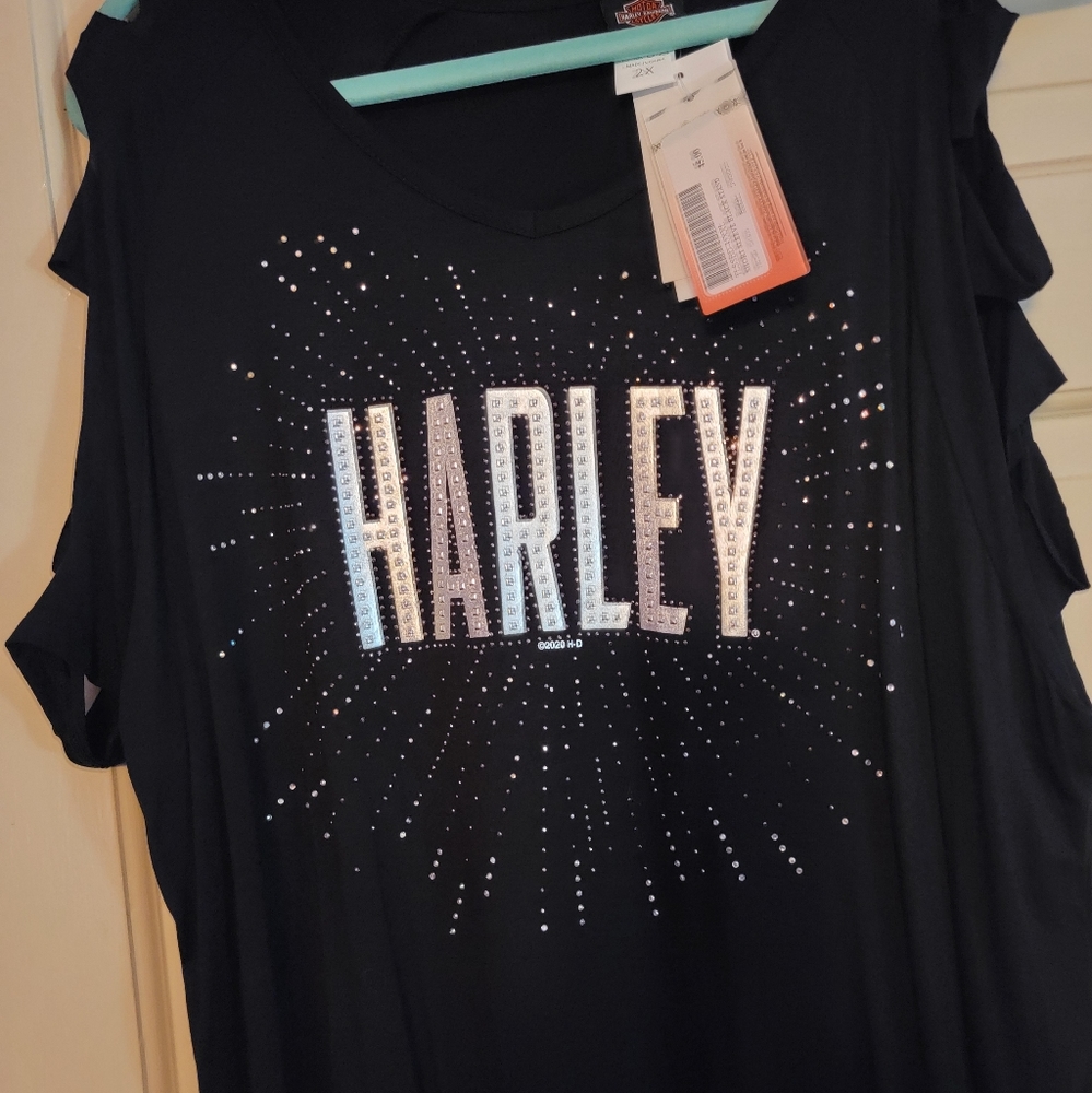 Harley Davidson women's t-shirt